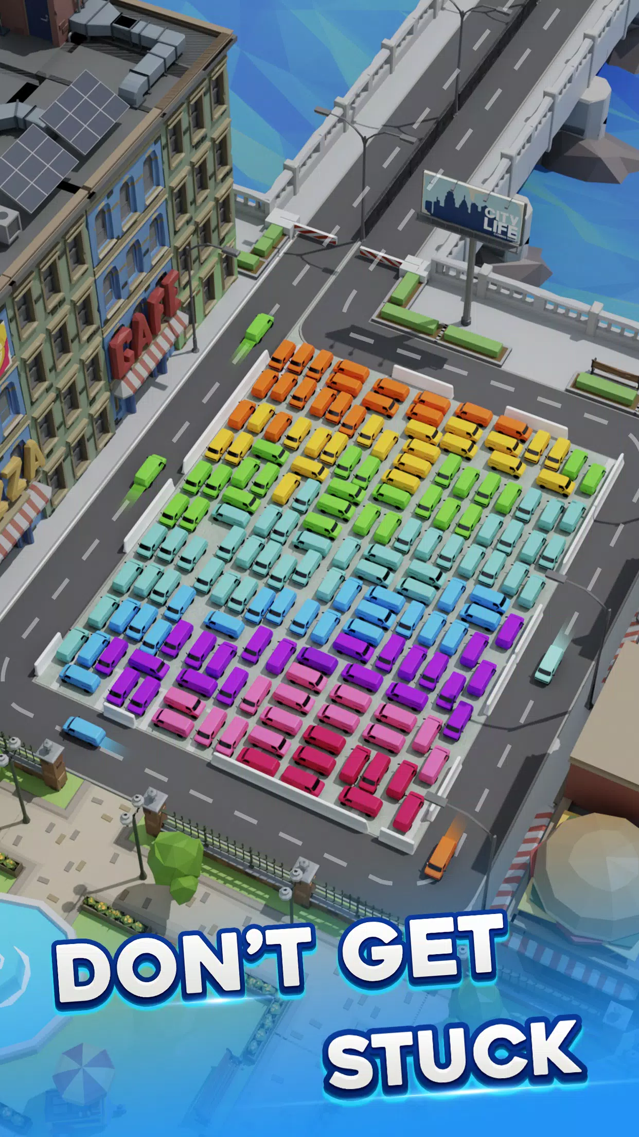 Parking Master Screenshot 2