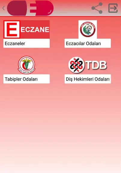 Medula Eczane, Eczacı Asistanı Screenshot 2