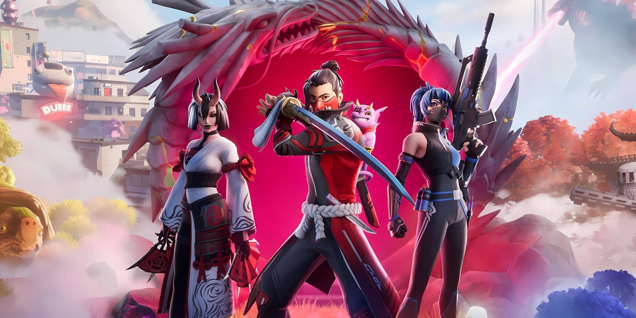 Fortnite Unveils Free Skin Giveaway