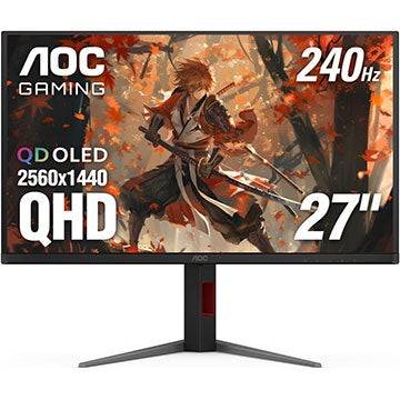 Monitor de juegos OLED de 27 