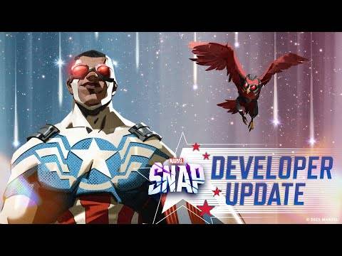 Actualización de la temporada de Marvel Snap