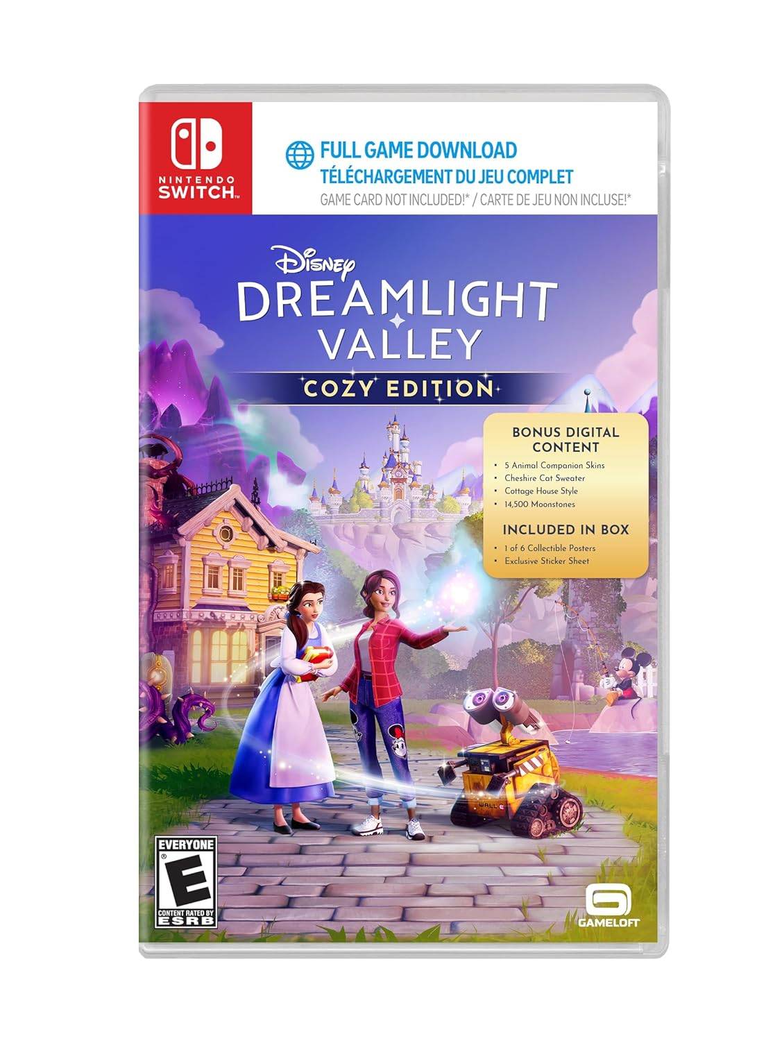Disney Games for Nintendo Switch in 2025
