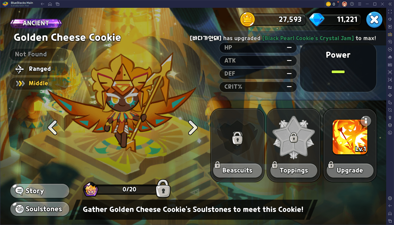 Lista de cookies de Cookierun Kingdom: las mejores galletas del juego (2025)