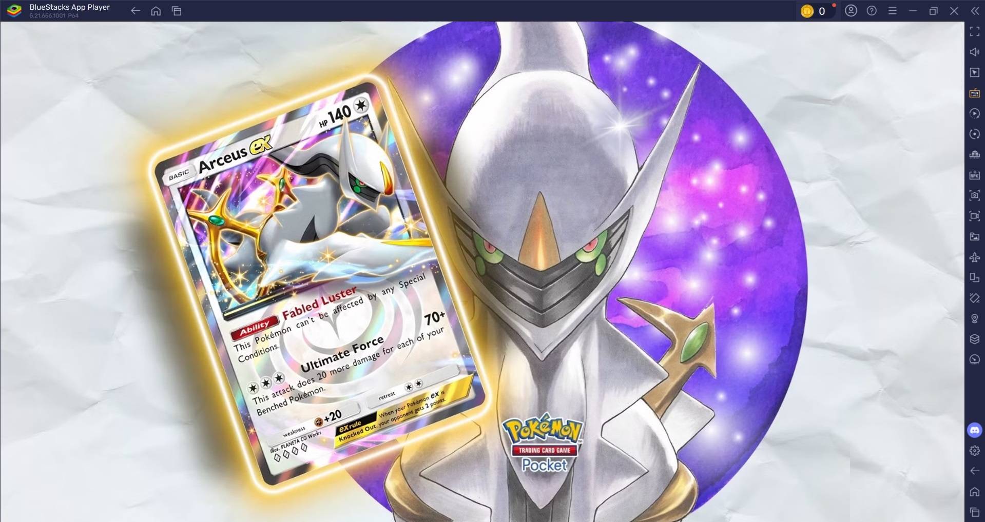 PokémonTCGポケット：勝利の光拡張が発表されました