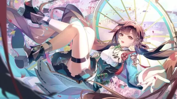 Honkai Nexus Anima Trademark Filed by HoYoverse at US Patent Office