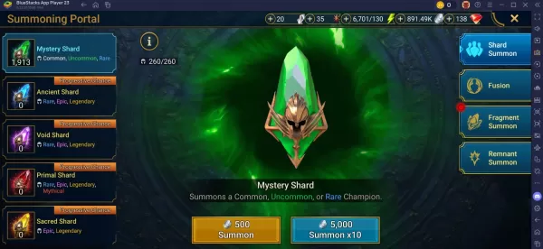 RAID Shadow Legends: Pity System Explained