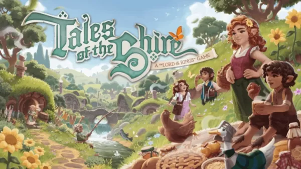 Tales of the Shire Erscheinungsdatum und Uhrzeit