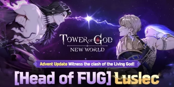 Tower of God: New World Adds First FUG-Grade Unit Luslec