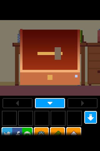 Tiny Room - room escape game - Screenshot 1