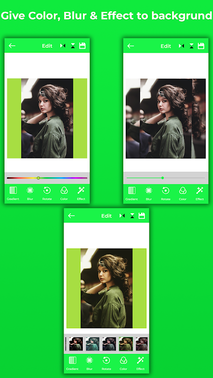 WhatsyCrop: DP Photo Editor Скриншот 4