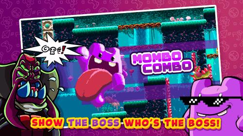 Super Mombo Quest Screenshot 4