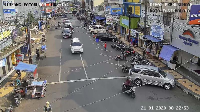 CCTV ATCS Kota di Indonesia應用截圖第4張