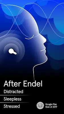 Endel: Focus, Relax & Sleep Screenshot 2