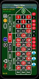 Online Roulette Casino Game Captura de pantalla 4