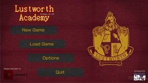 Lustworth Academy 0.40.0 Capture d'écran 1