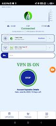 TOXIC VPN 스크린샷 2