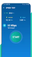 Speed Test & Wifi Analyzer Mod Screenshot 2