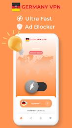 Germany VPN - Private Proxy應用截圖第2張