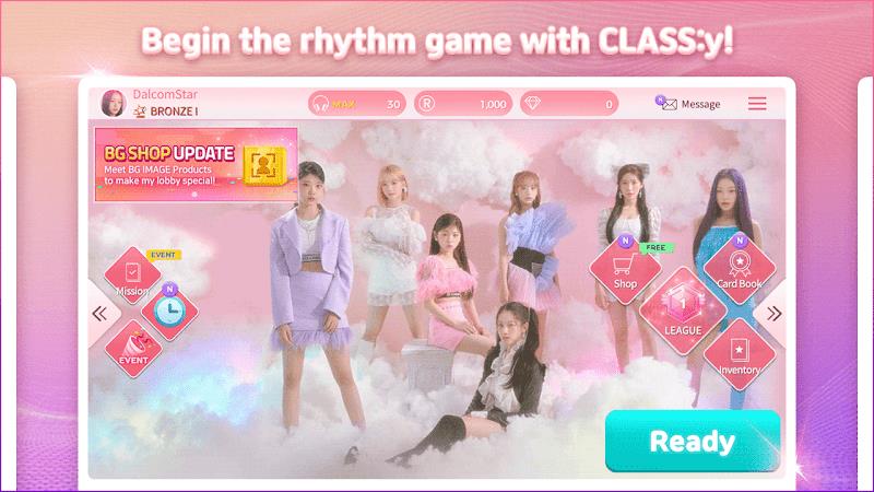 SuperStar CLASS:y应用截图第2张