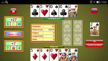 Cribbage (Android)应用截图第3张