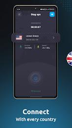 Stag VPN - Fast Secure VPN Скриншот 3