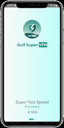 Gulf Super VPN Captura de pantalla 1