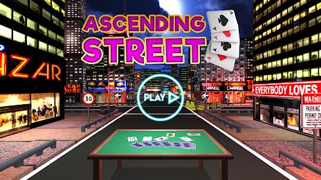 Ascending Street 3D Screenshot 1