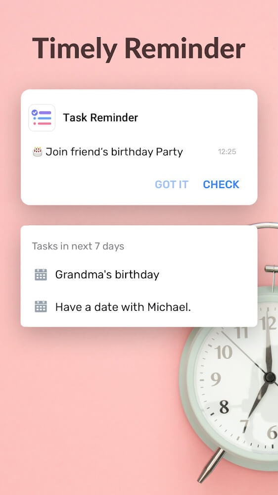 To Do List Mod Screenshot 3