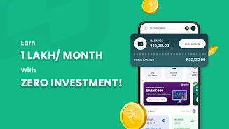 BankSathi : Earn From Anywhere Screenshot 2