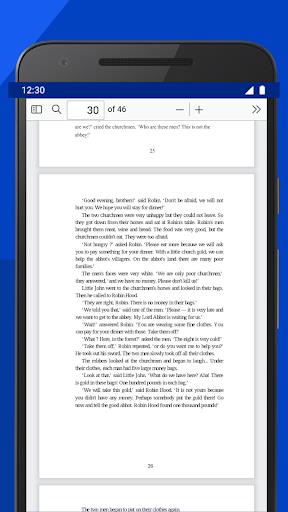 PDF Reader & Viewer应用截图第3张