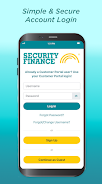 Security Finance℠ スクリーンショット 1