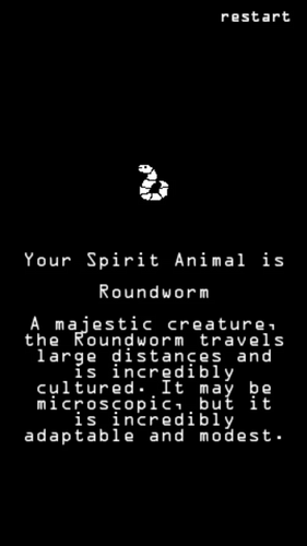 Lame Spirit Animals Captura de pantalla 1