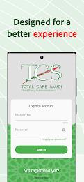 Total Care Saudi Captura de tela 1