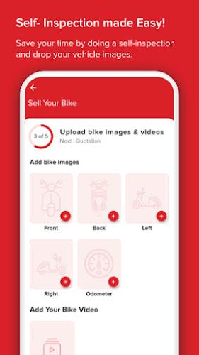 CredR - Sell&sol;Buy&sol;Service bike 스크린샷 4