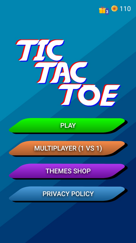XO Pro - Tic Tac Toe 2 Player Classic Screenshot 2