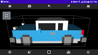 Voxel editor 3D - FunVoxel 스크린샷 4