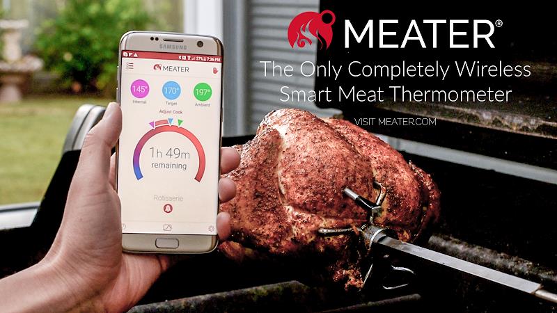 MEATER® Smart Meat Thermometer 스크린샷 4