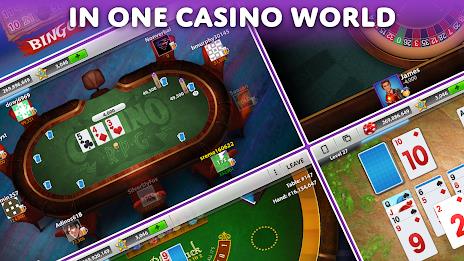 CasinoRPG: Casino Tycoon Games 스크린샷 2