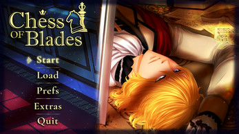 Chess of Blades (BL Visual Novel) Captura de tela 1