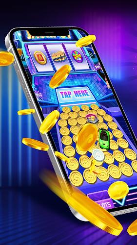 Cash Master : Coin Pusher Game應用截圖第1張