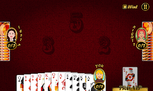 5-3-2 Trump Card Game Screenshot 2