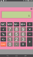 Classic Calculator 스크린샷 4