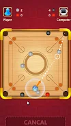 Carrom Master: Disc Pool Game Captura de tela 4