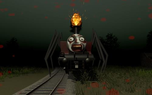 HORROR TRAIN 스크린샷 1