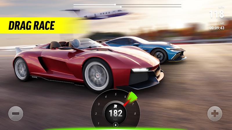 Race Max Pro - Car Racing स्क्रीनशॉट 4