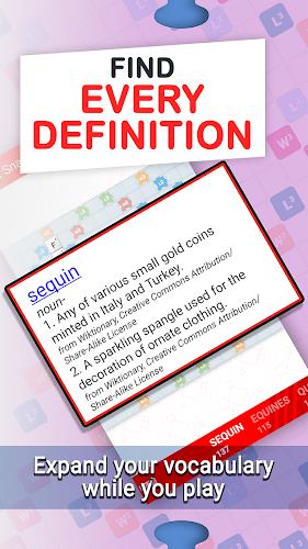 Snap Assist for Wordfeud Captura de pantalla 4