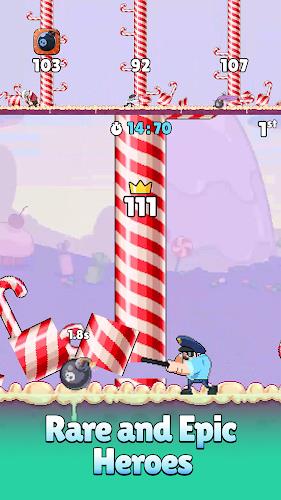 Timberman 2 - VS Battle Screenshot 4