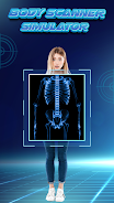 Xray Body Scanner Simulator Captura de pantalla 3