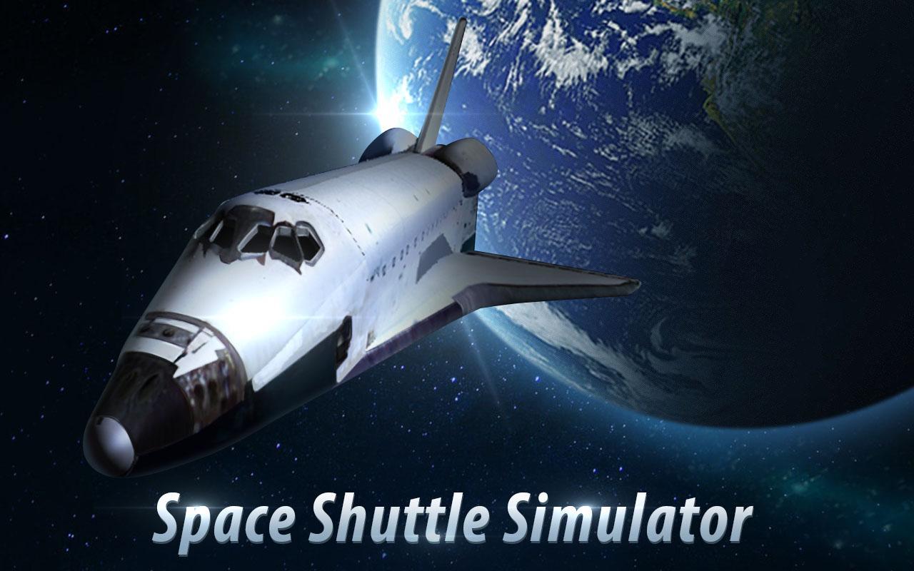 Space Shuttle Pilot Simulator स्क्रीनशॉट 1