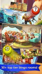 Bingo Blaze - Bingo Games Captura de pantalla 3